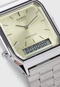 Reloj CASIO Plateado de Casio