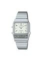 Reloj Casio Modelo AQ-800E-7A2DF Plateado Hombre de Casio