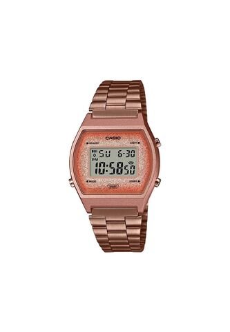 Reloj Casio Modelo B640WCG-5DF Oro Rosa Hombre Casio