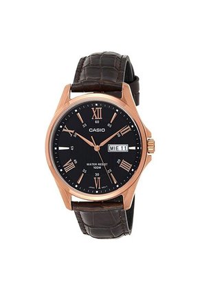 Reloj Casio Modelo MTP1384L-1AVDF Negro Hombre