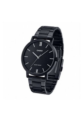 Reloj Casio Modelo MTP-VT01B-1BUDF Negro Hombre