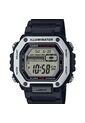 Reloj Casio Modelo MWD-110H-1AVDF Negro Hombre de Casio