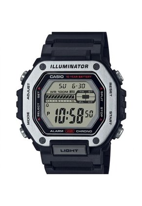 Reloj Casio Modelo MWD-110H-1AVDF Negro Hombre