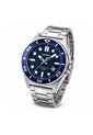 Reloj Casio Modelo MTD-135D-2AVDF Plateado Hombre de Casio