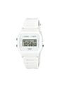 Reloj Casio Modelo F-91WB-7ADF Blanco Unisex de Casio