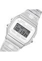 Reloj Casio Modelo F-91WS-7A2DF Blanco Mujer de Casio