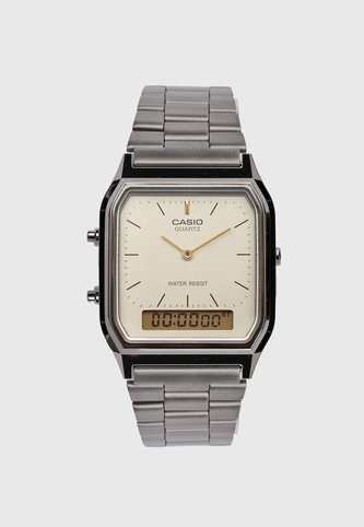 Reloj CASIO Plateado Casio