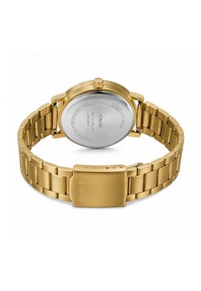 Reloj Casio Modelo LTP-VT01G-4BUDF Dorado Mujer