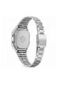 Reloj Casio Modelo A158WEA-2DF Plateado Unisex de Casio