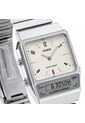 Reloj Casio Modelo AQ-800E-7A2DF Plateado Hombre de Casio