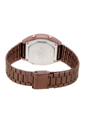 Reloj Casio Modelo B640WCG-5DF Oro Rosa Hombre