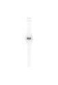 Reloj Casio Modelo F-91WB-7ADF Blanco Unisex de Casio
