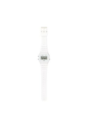 Reloj Casio Modelo F-91WB-7ADF Blanco Unisex