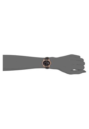 Reloj Casio Modelo MTP1384L-1AVDF Negro Hombre