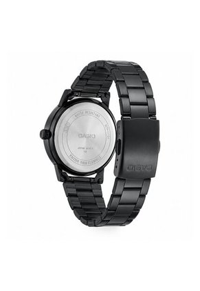 Reloj Casio Modelo MTP-VT01B-1BUDF Negro Hombre