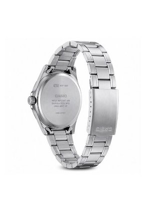 Reloj Casio Modelo MTP-B180D-2AVDF Plateado Hombre
