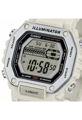 Reloj Casio Modelo MWD-110H-8AVDF Gris Hombre