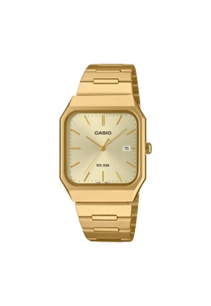 Reloj Casio Modelo MTP-B185G-9AVDF Dorado Hombre