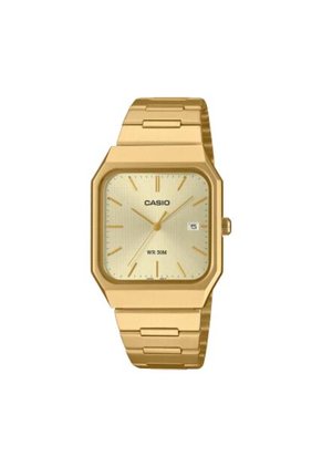 Reloj Casio Modelo MTP-B185G-9AVDF Dorado Hombre