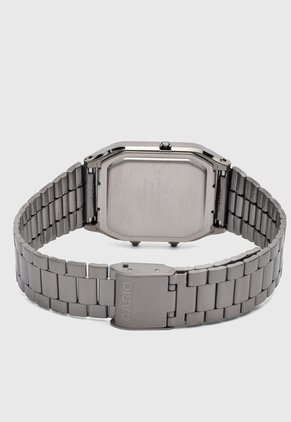 Reloj CASIO Plateado