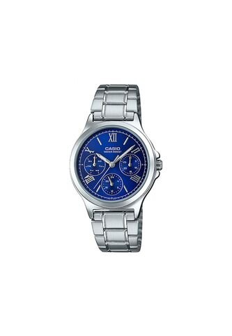 Reloj CASIO Modelo MTPV300D-2AUDF Plateado Hombre Casio