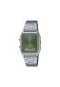 Reloj Casio Modelo AQ-230A-3AMQYDF Plateado Unisex de Casio