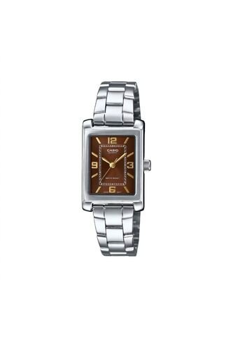 Reloj Casio Modelo LTP-1234DD-5ADF Plateado Mujer Casio