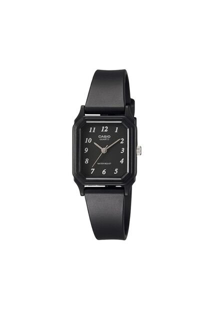 Reloj Casio Modelo LQ-142-1BDF Negro Mujer