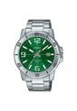 Reloj Casio Modelo MTP-VD01D-3BVUDF Plateado Hombre de Casio