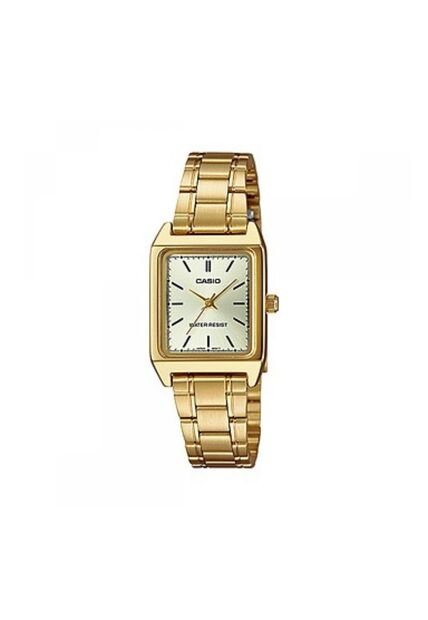 Reloj CASIO Modelo Casio Fashion Ltp Dorado Mujer