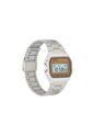 Reloj Casio Modelo A158WEA-9DF Plateado Mujer de Casio