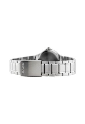 Reloj Casio Modelo LTPV300D-4AUDF Plateado Mujer
