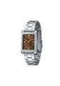Reloj Casio Modelo LTP-1234DD-5ADF Plateado Mujer de Casio