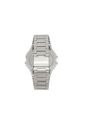 Reloj Casio Modelo A158WEA-9DF Plateado Mujer de Casio