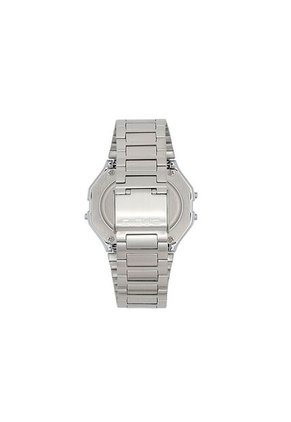 Reloj Casio Modelo A158WEA-9DF Plateado Mujer