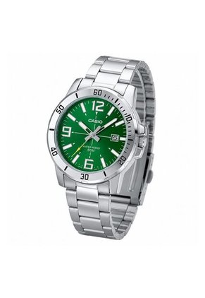 Reloj Casio Modelo MTP-VD01D-3BVUDF Plateado Hombre