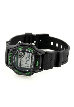 Reloj Casio Modelo W-220H-1A3VDF Negro Hombre