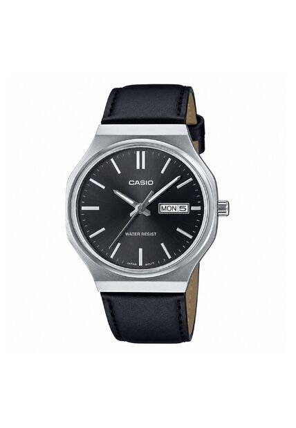 Reloj Casio Modelo MTP-E735L-8AVDF Negro Hombre