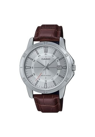 Reloj Casio Modelo MTP-V004L-7C Marron Hombre Casio