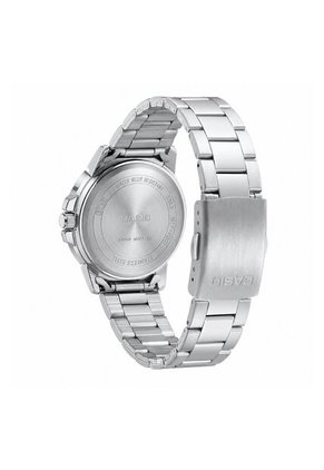 Reloj Casio Modelo MTP-VD01D-3BVUDF Plateado Hombre