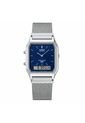 Reloj Casio Modelo AQ-230EM-2ADF Plateado Hombre de Casio