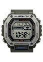 Reloj Casio Modelo MWD-110H-3AVDF Verde Hombre de Casio