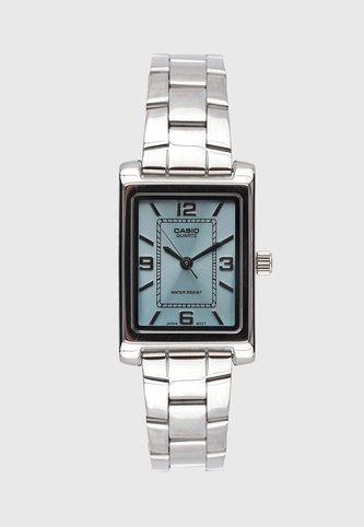 Reloj CASIO Plateado Casio
