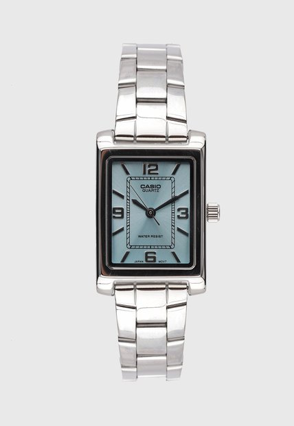 Reloj CASIO Plateado