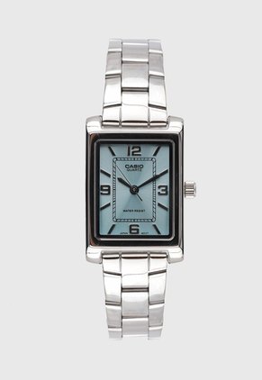 Reloj CASIO Plateado