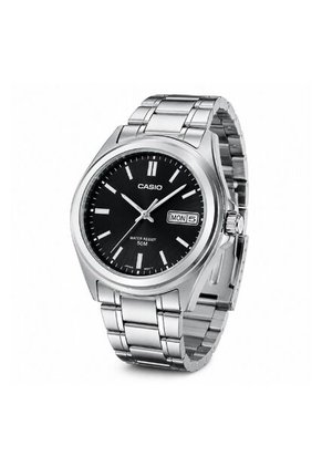 Reloj Casio Modelo MTP-B180D-1A1VDF Plateado Hombre
