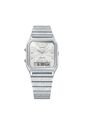 Reloj Casio Modelo AQ-230ELT-7ADR Plateado Unisex de Casio