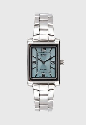 Reloj CASIO Plateado