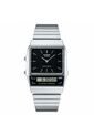 Reloj Casio Modelo AQ-800E-1ADF Plateado Hombre de Casio