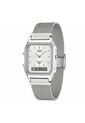 Reloj Casio Modelo AQ-230EM-7ADF Plateado Hombre de Casio